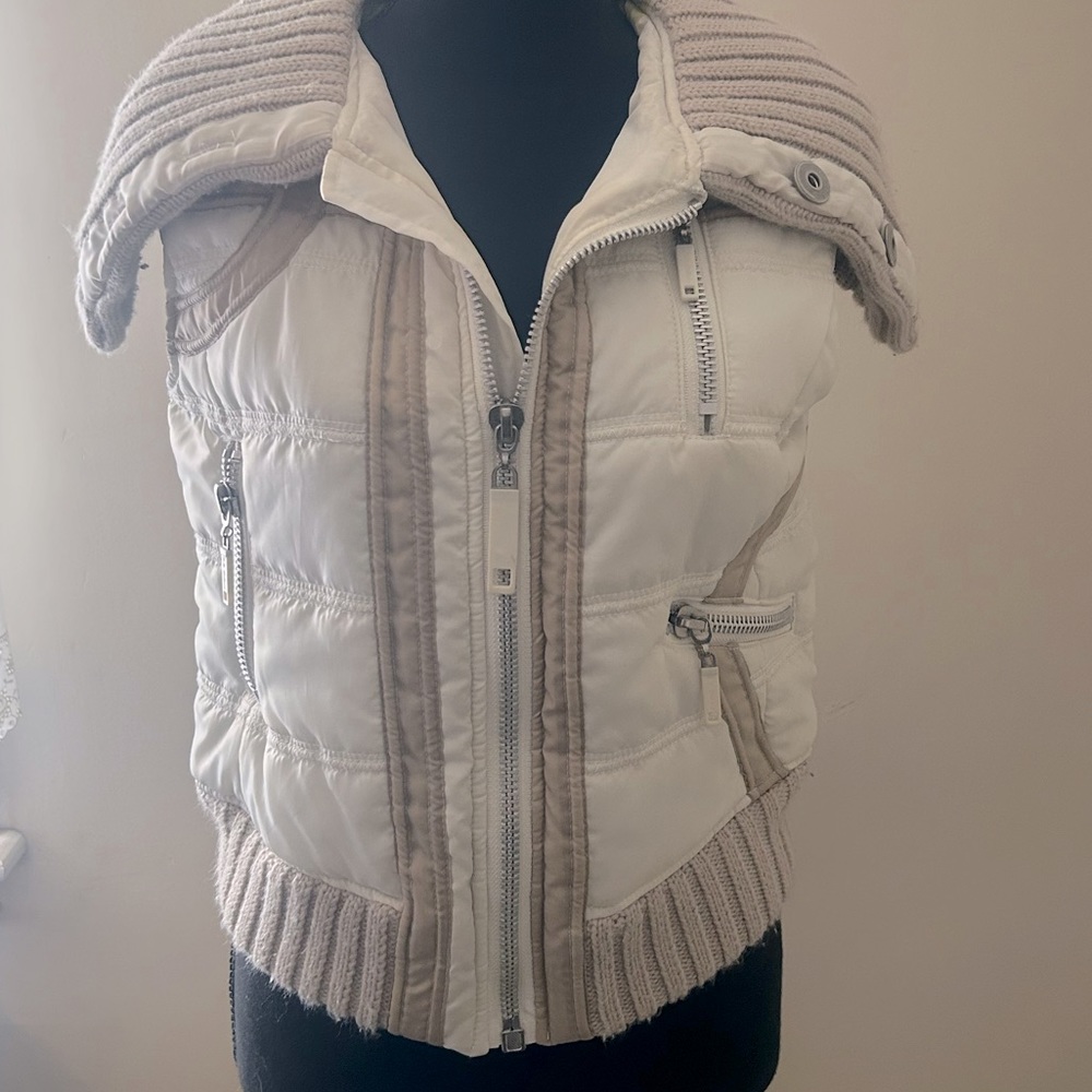 Puffer Vest BB Dakota by steve madden